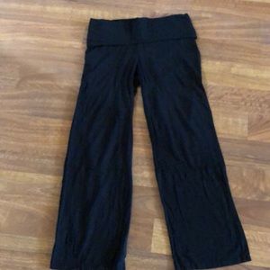 Yoga maternity pants